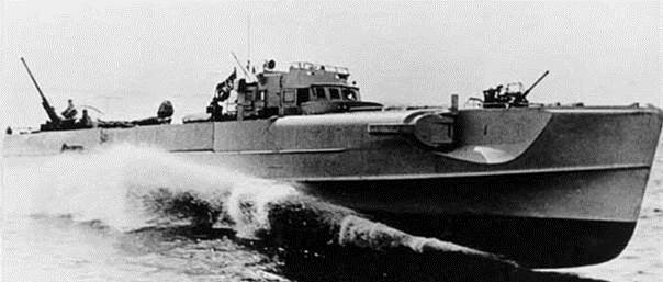 S-Boot Typ S 38 S-Boot Typ S 38