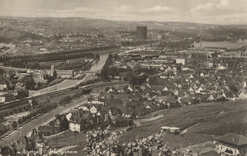 Untertürkheim