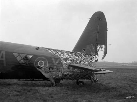 Wellington X HE158 NA-Y, 9 avril 1943