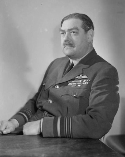 Saundby, 1944-45 Saundby, 1944-45