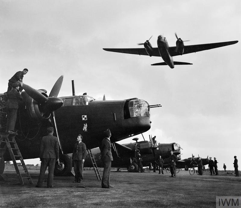 Wellington polonais, 17 juin 1943