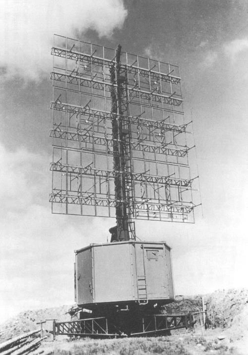 Radar de veille Freya LZ Radar de veille Freya LZ