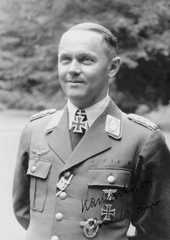 Josef Kammhuber, 1941 Josef Kammhuber, 1941