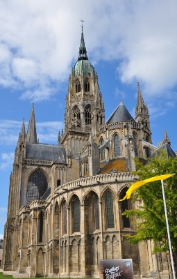 Cathédrale de Bayeux