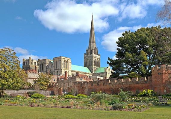 Cathédrale de Chichester