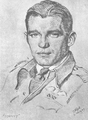 'Johnnie' Johnson, 4 février 1943 'Johnnie' Johnson, 4 février 1943