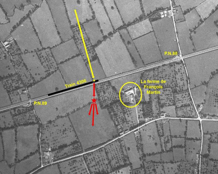 Crash du Spitfire de Banford Crash du Spitfire de Banford
