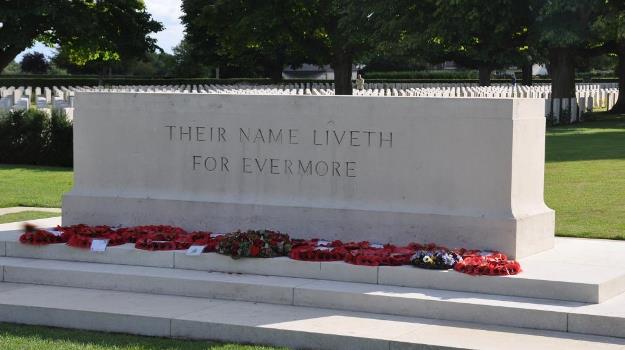 Their name liveth for evermore (photo JT) Their name liveth for evermore (photo JT)