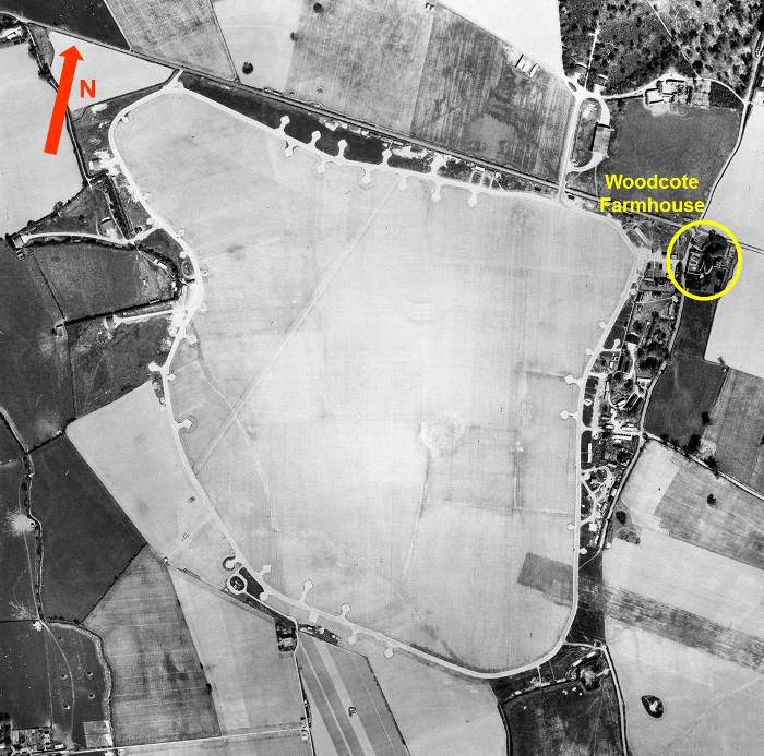 Westhampnett, avril 1946 Westhampnett, avril 1946