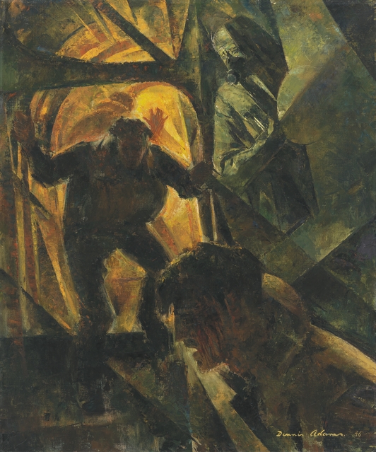 Crew bail out! (1946)