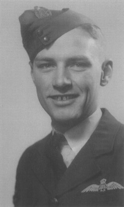 P/O. Ian Cumming Mackenzie