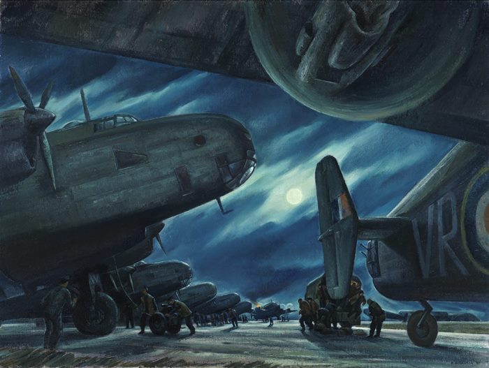 Marshalling of the Hallies (1947) Marshalling of the Hallies (1947)