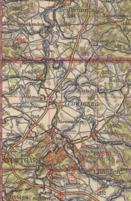 Stuttgart-Heilbronn